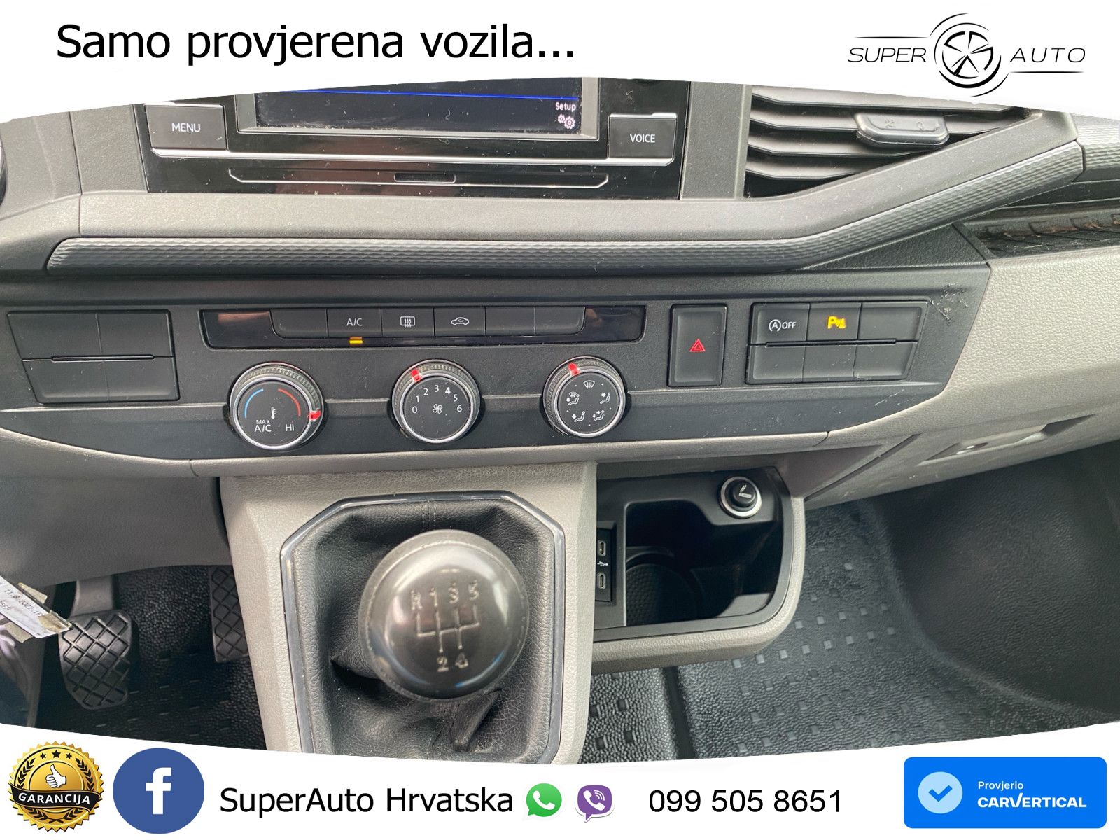 Volkswagen T6.1 Transporter KR 81KW TDI RÜCKFAHRKA. SORTIMO 110 KS