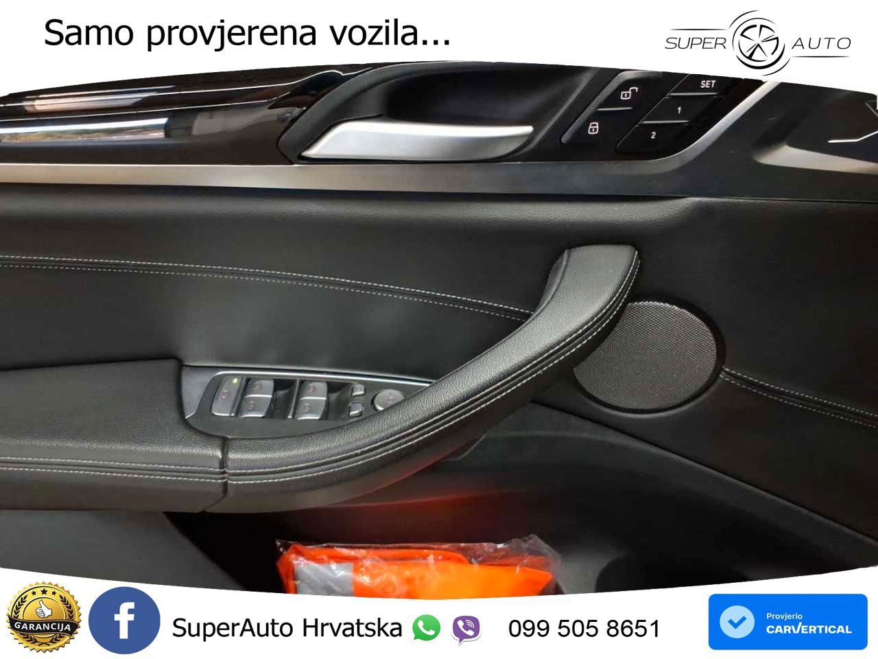 BMW iX3 80 kWh (286 KS)