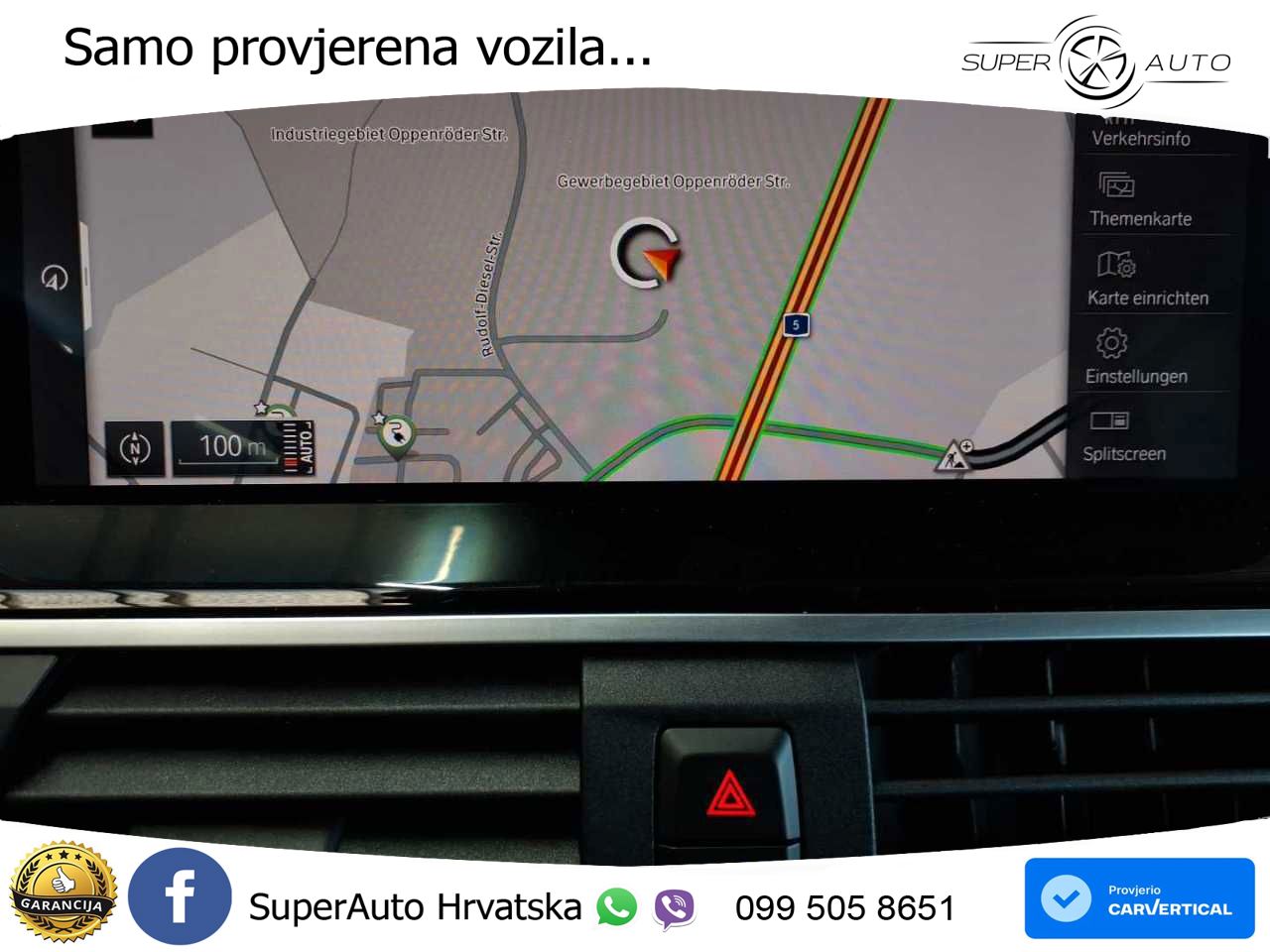 BMW iX3 80 kWh (286 KS)