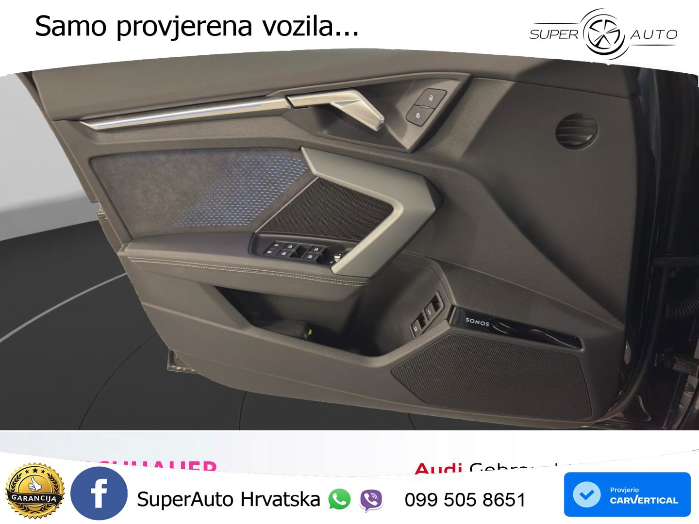 Audi A3 45 TFSIe (272 KS) S tronic S line LED+GR SJED+ACC