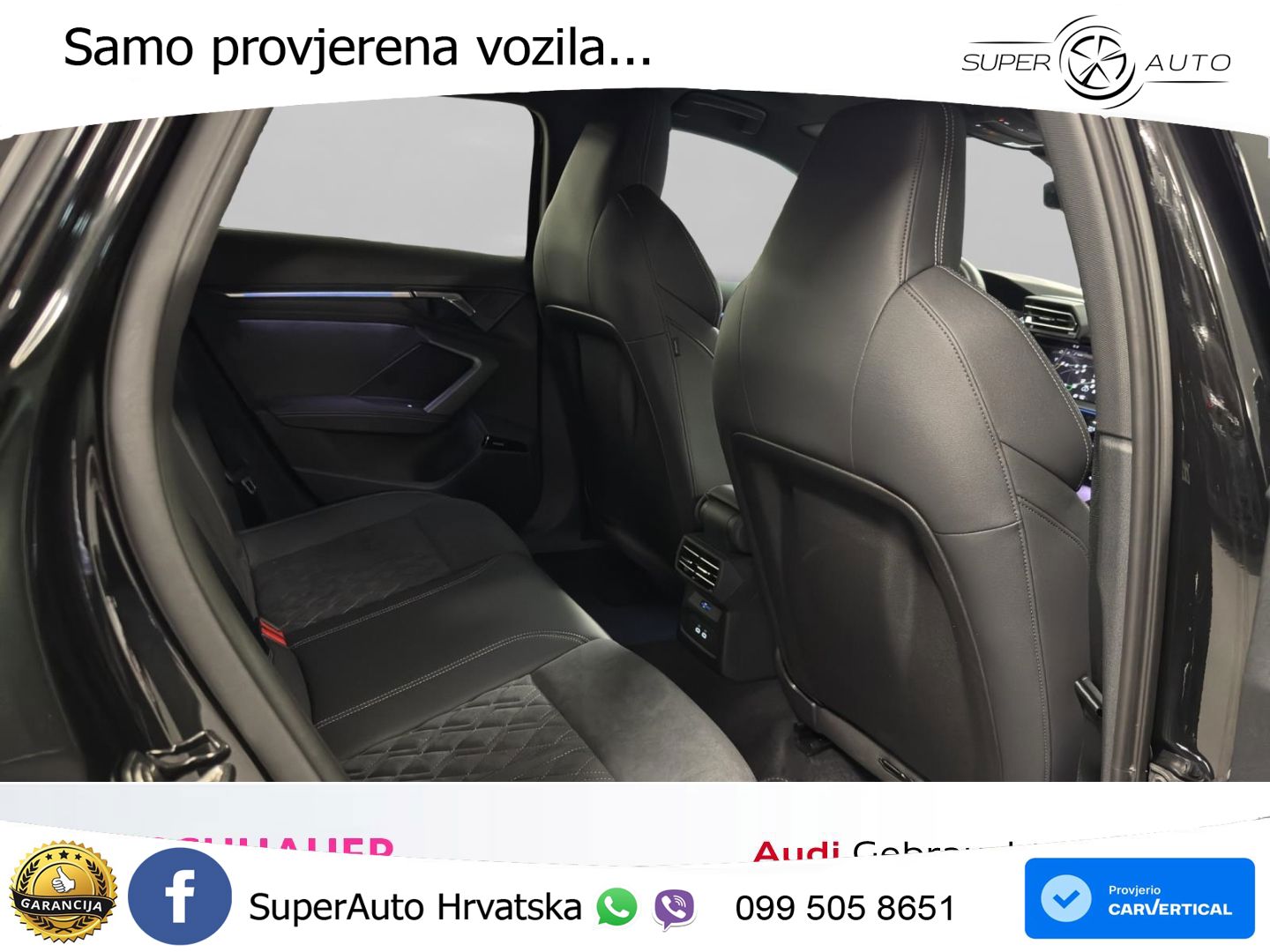Audi A3 45 TFSIe (272 KS) S tronic S line LED+GR SJED+ACC