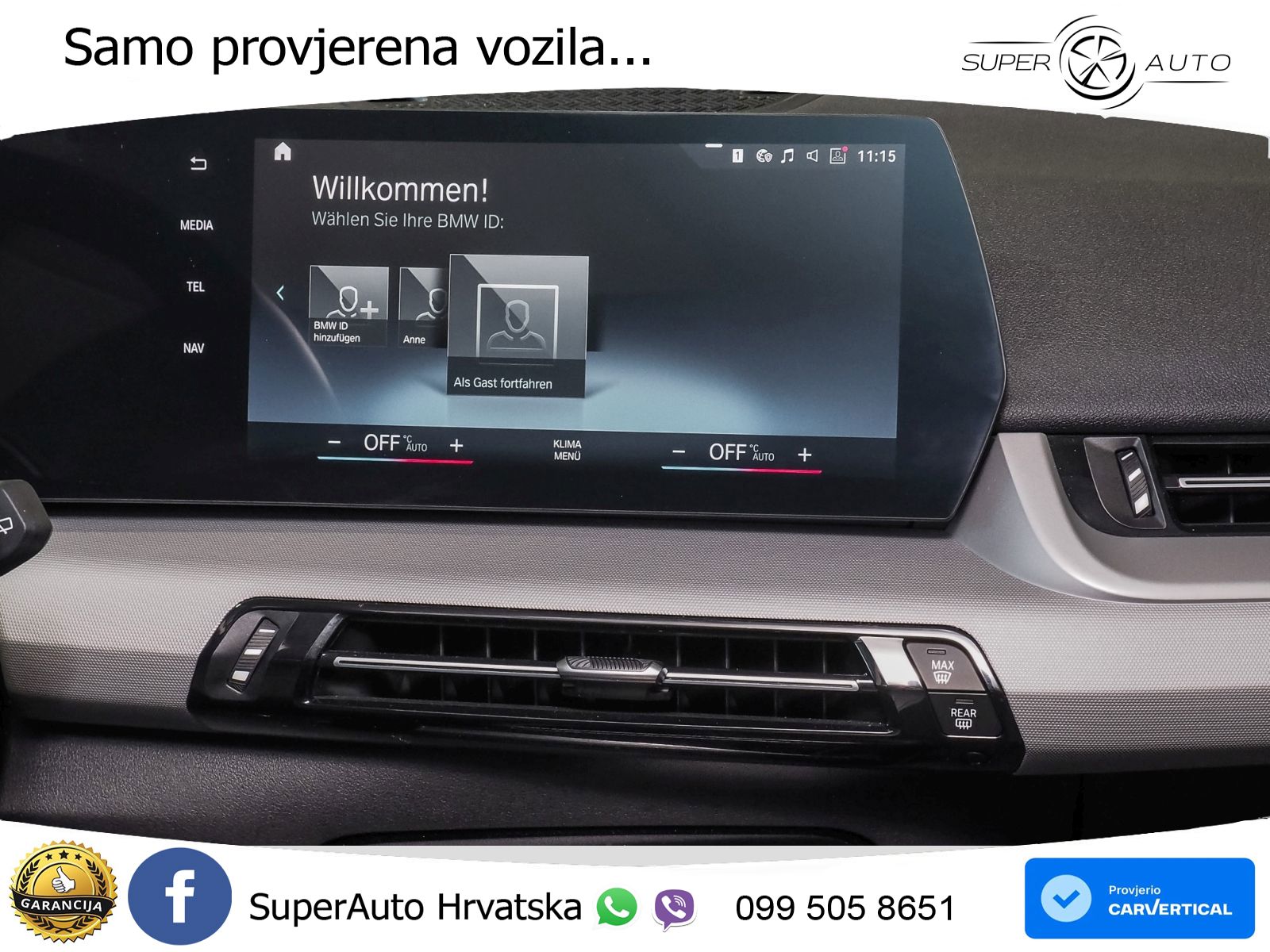 BMW X1 18d (150 KS) sDrive Steptronic