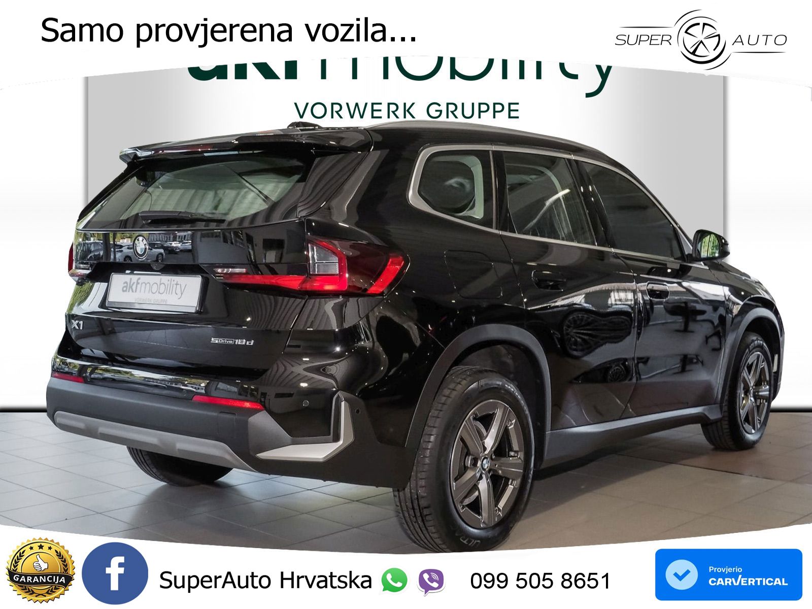 BMW X1 18d (150 KS) sDrive Steptronic