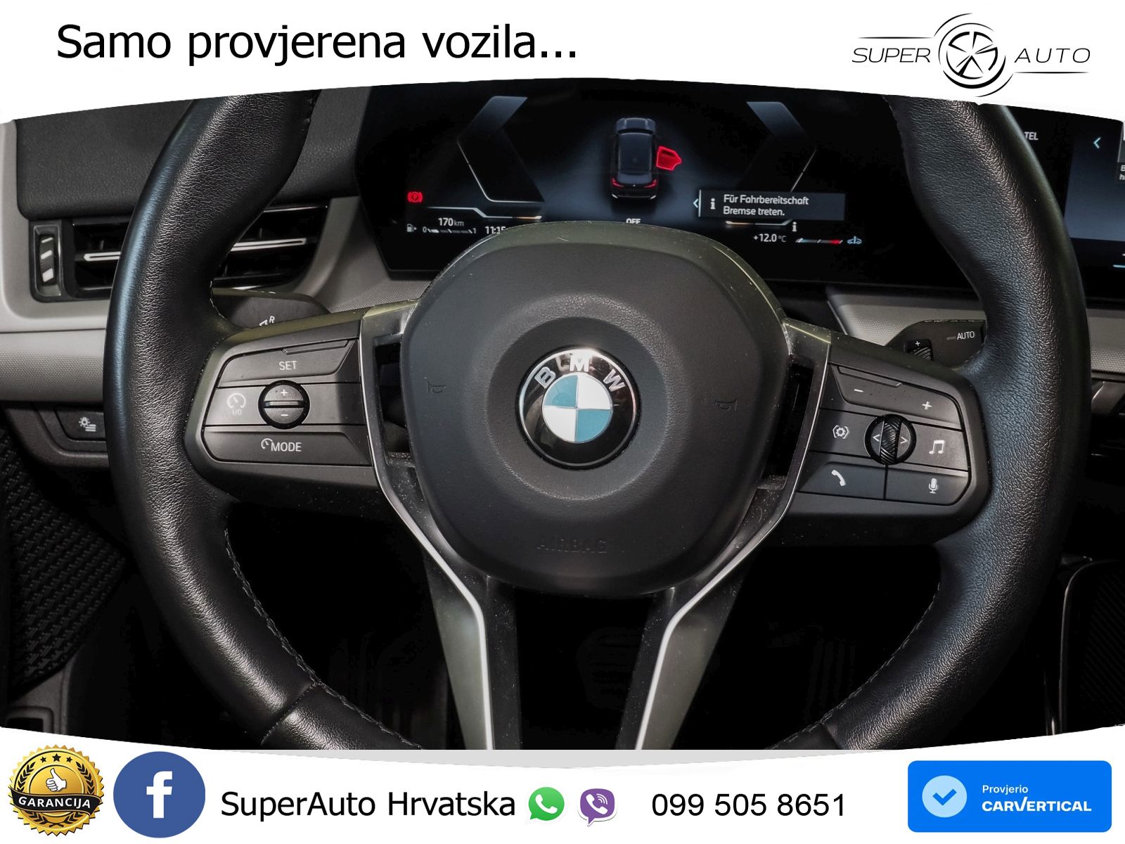 BMW X1 18d (150 KS) sDrive Steptronic