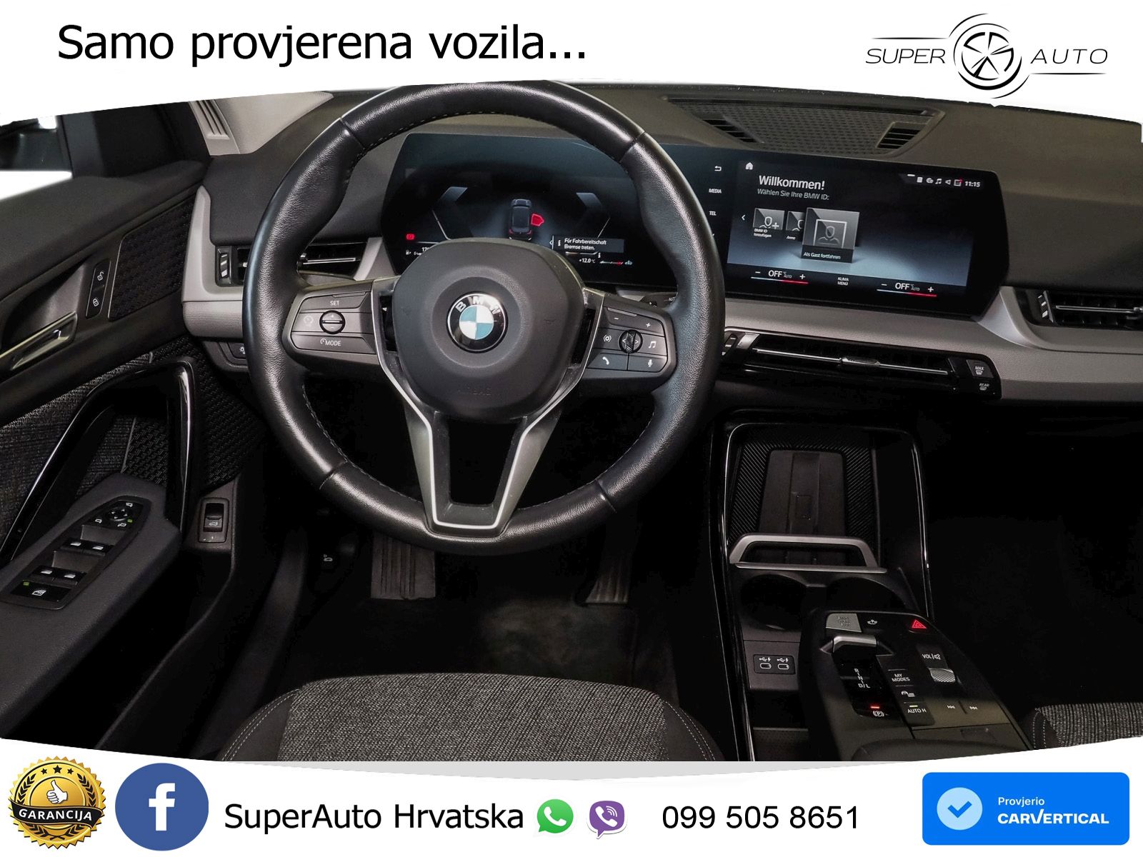 BMW X1 18d (150 KS) sDrive Steptronic