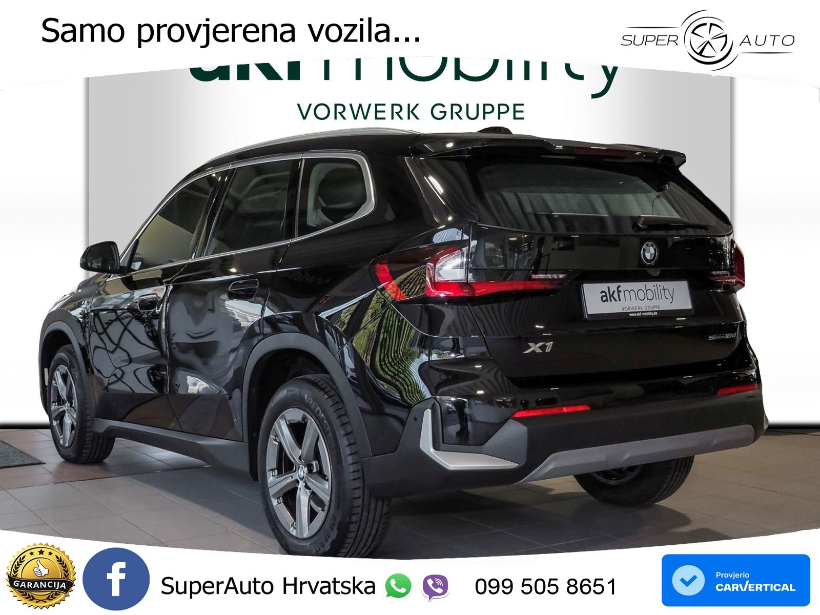 BMW X1 18d (150 KS) sDrive Steptronic