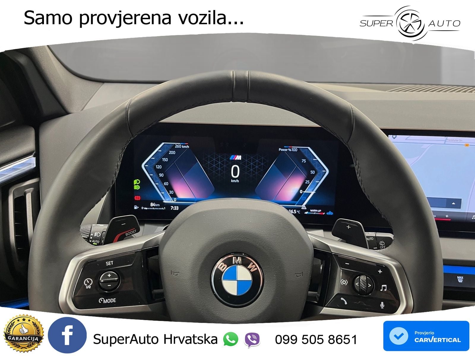 BMW X3 20d xDrive Steptronic M Sport