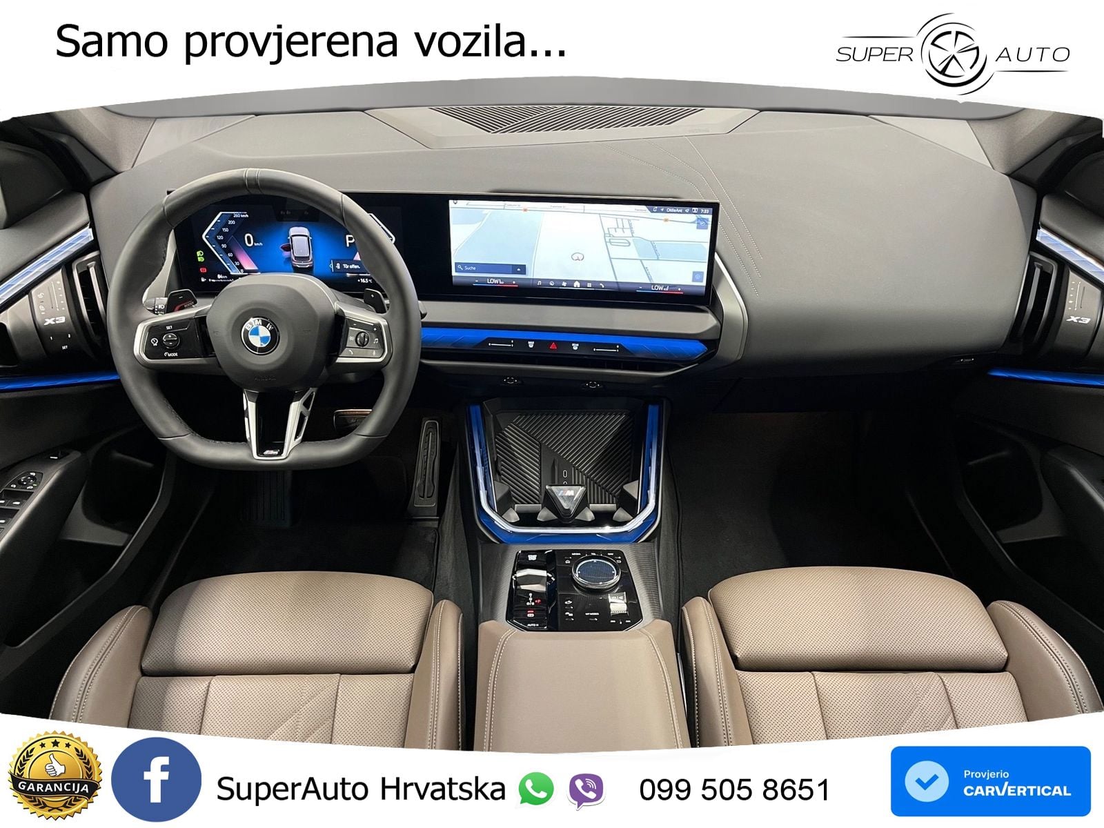 BMW X3 20d xDrive Steptronic M Sport