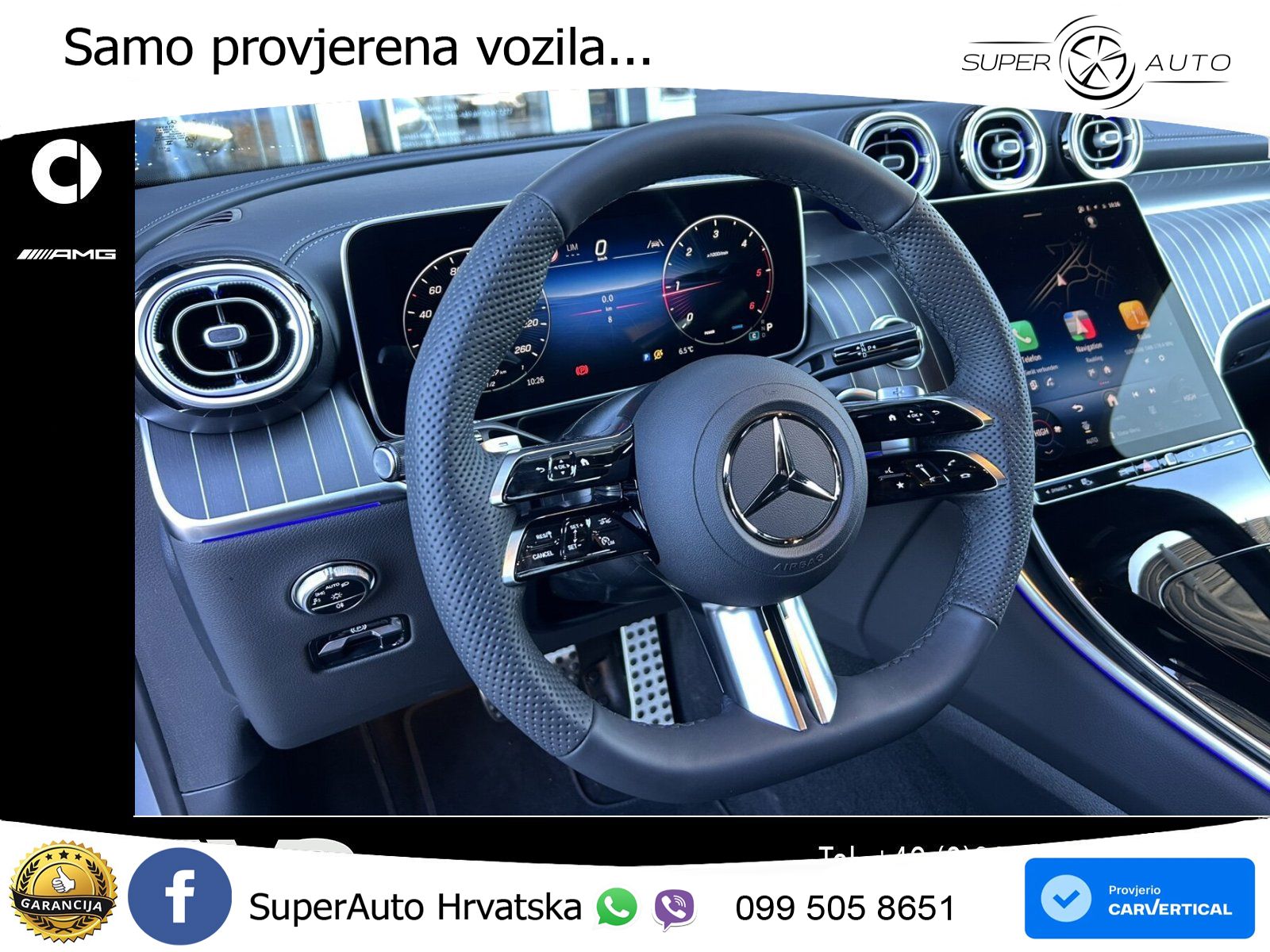 Mercedes GLC 200d (163 KS) 4MATIC 9G-TRONIC AMG LED+GR SJED+ACC