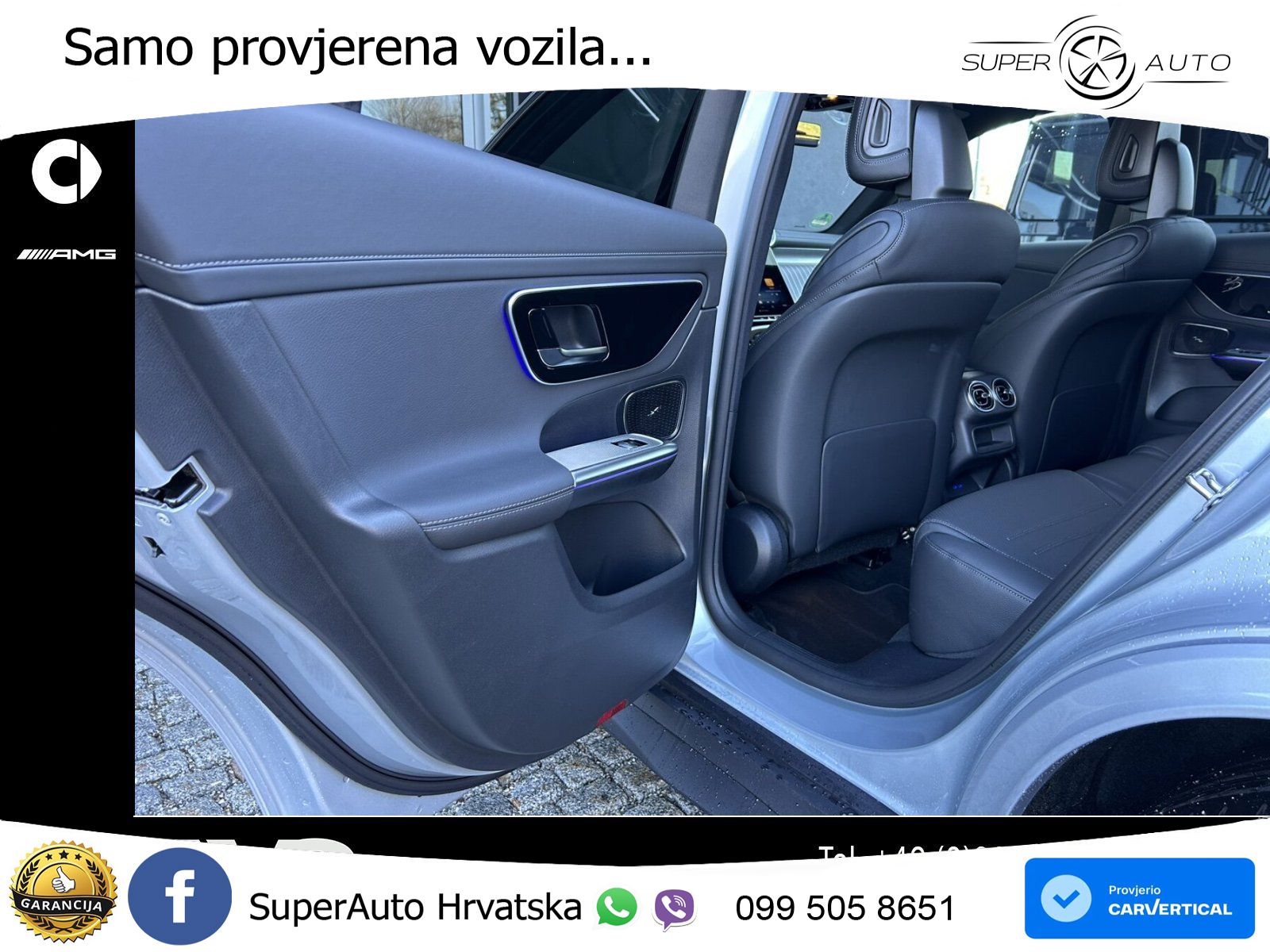 Mercedes GLC 200d (163 KS) 4MATIC 9G-TRONIC AMG LED+GR SJED+ACC