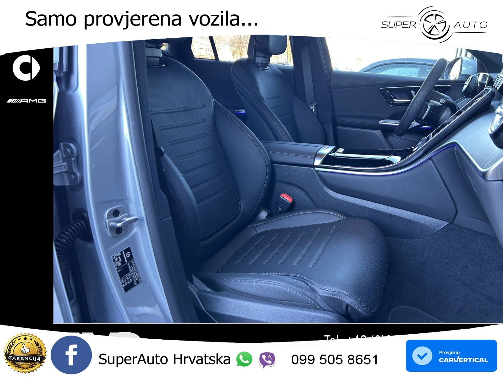 Mercedes GLC 200d (163 KS) 4MATIC 9G-TRONIC AMG LED+GR SJED+ACC