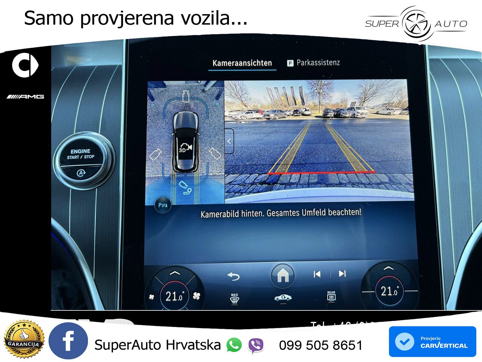 Mercedes GLC 200d (163 KS) 4MATIC 9G-TRONIC AMG LED+GR SJED+ACC