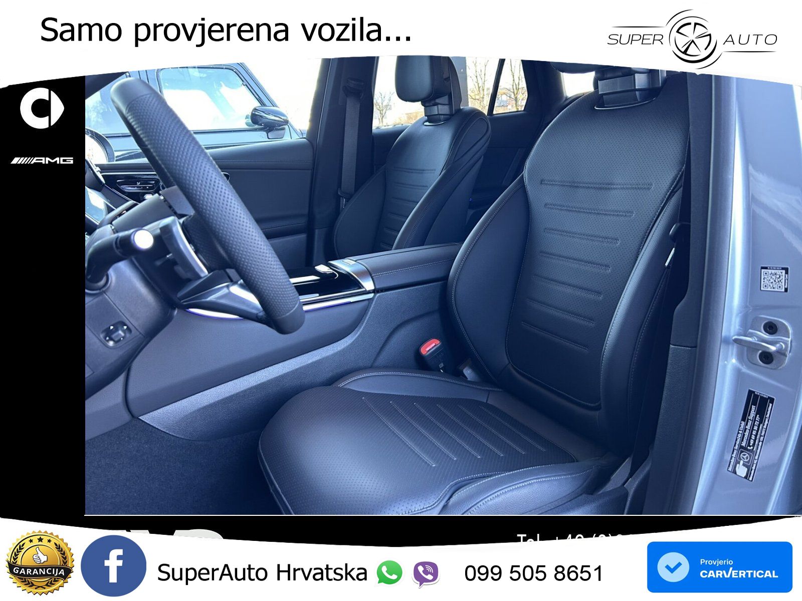 Mercedes GLC 200d (163 KS) 4MATIC 9G-TRONIC AMG LED+GR SJED+ACC