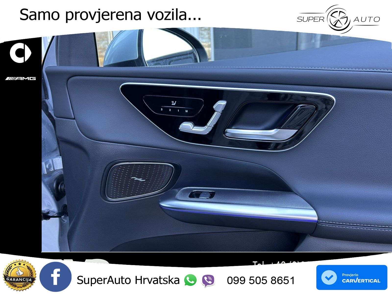 Mercedes GLC 200d (163 KS) 4MATIC 9G-TRONIC AMG LED+GR SJED+ACC
