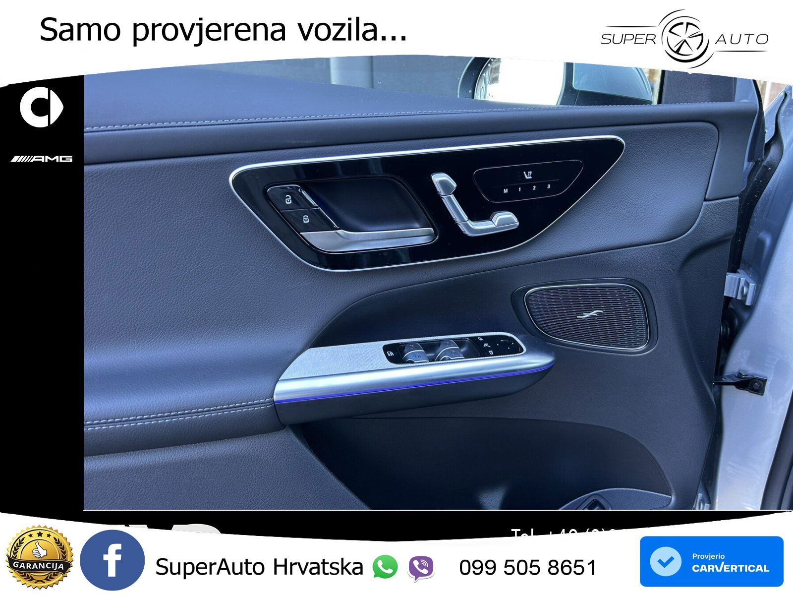 Mercedes GLC 200d (163 KS) 4MATIC 9G-TRONIC AMG LED+GR SJED+ACC