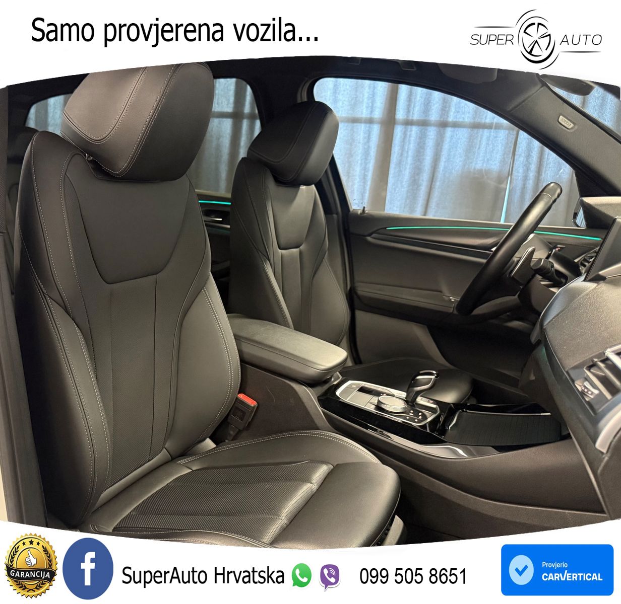 BMW X3 30i xDrive Steptronic M Sport