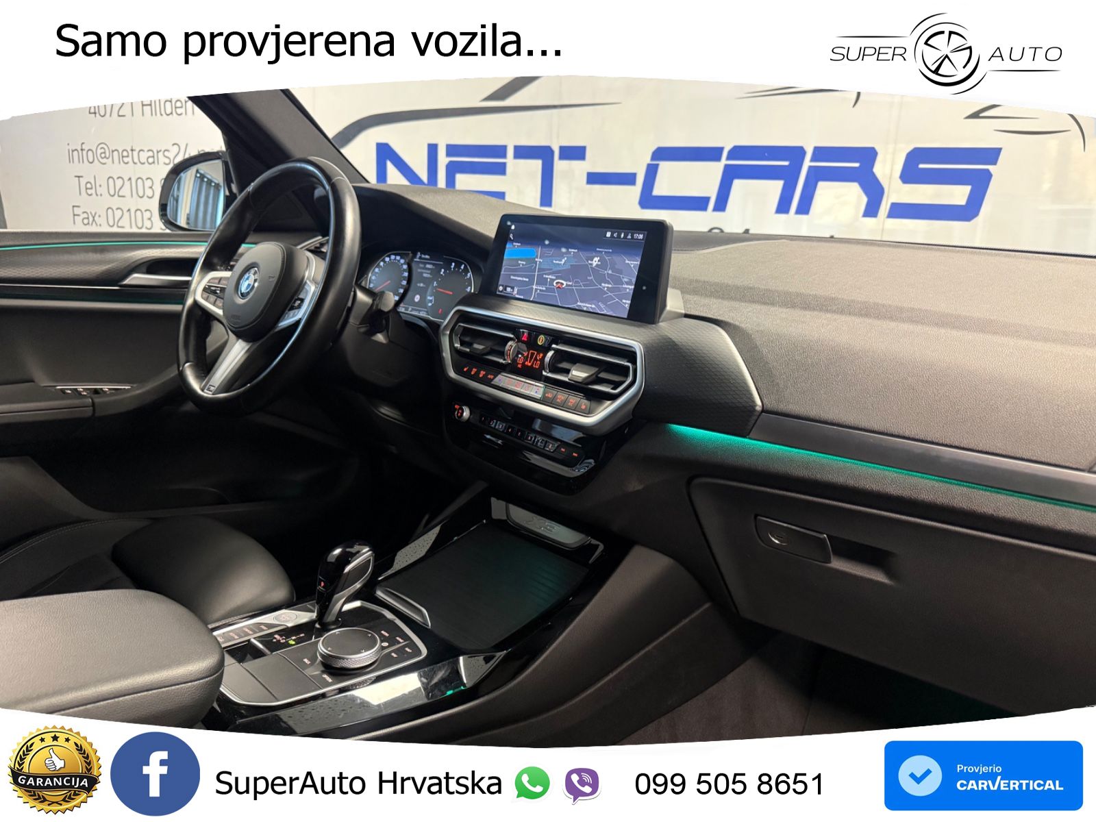 BMW X3 30i xDrive Steptronic M Sport