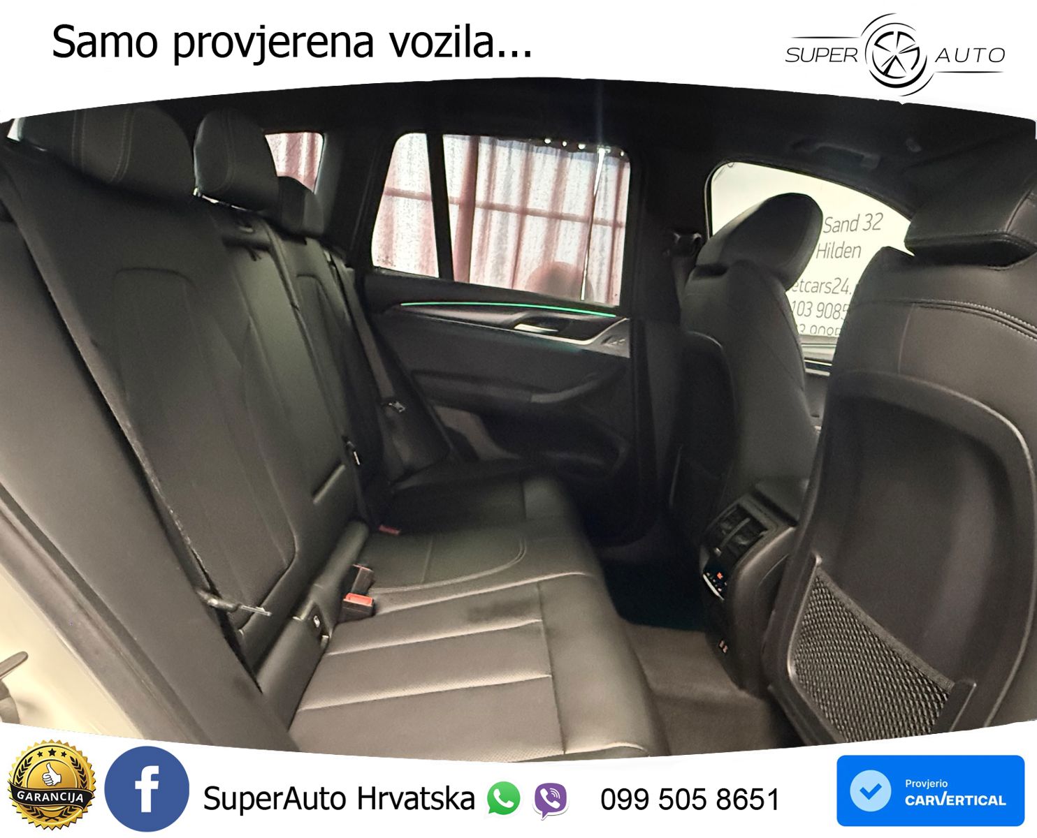 BMW X3 30i xDrive Steptronic M Sport