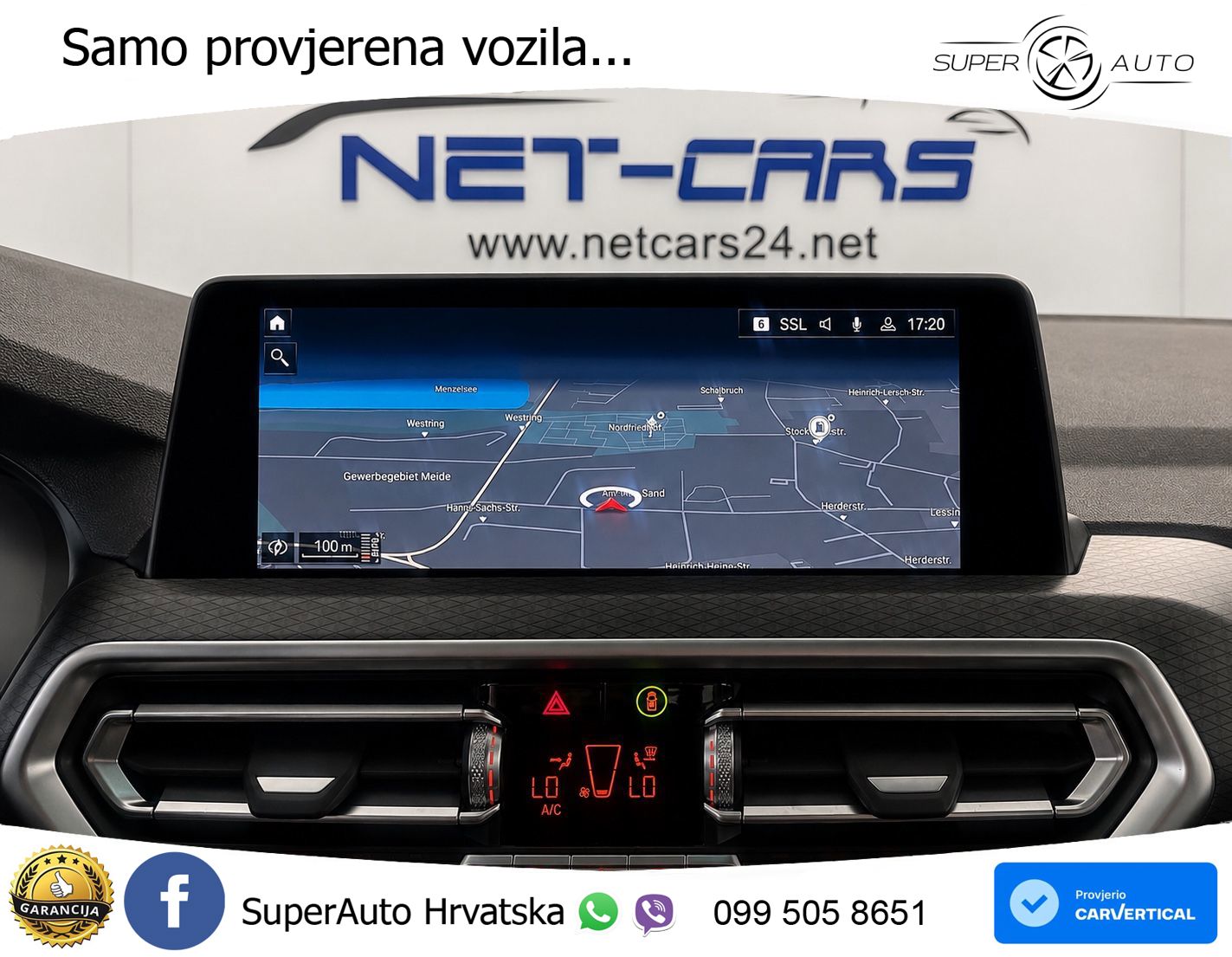 BMW X3 30i xDrive Steptronic M Sport
