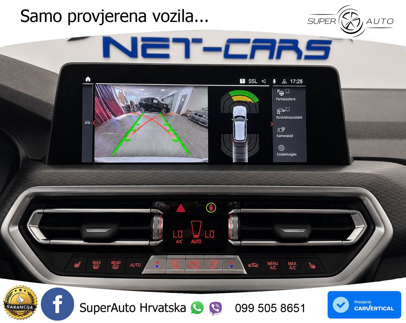 BMW X3 30i xDrive Steptronic M Sport