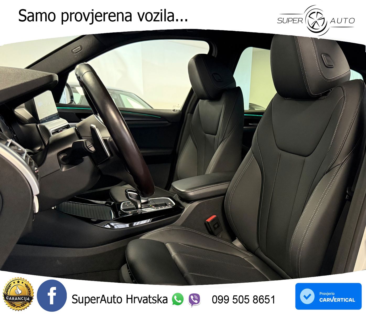 BMW X3 30i xDrive Steptronic M Sport