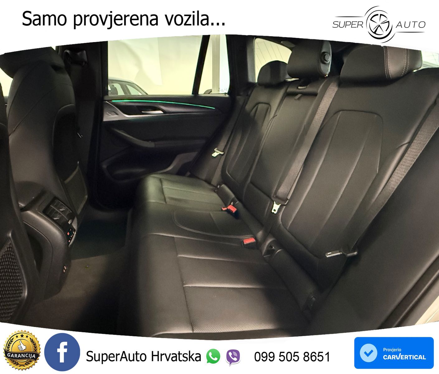 BMW X3 30i xDrive Steptronic M Sport