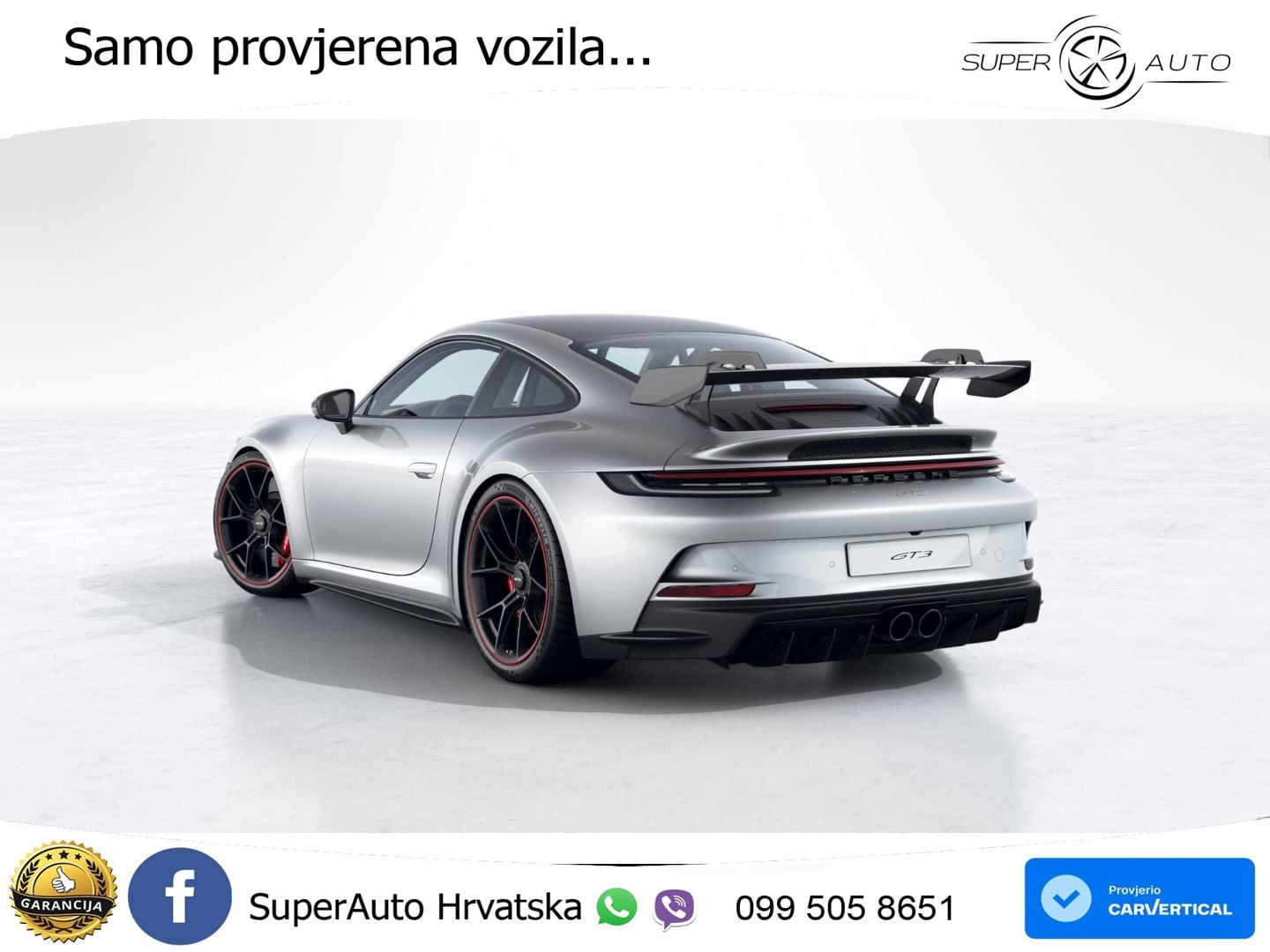 Porsche 911 GT3 4.0 (510 KS) PDK