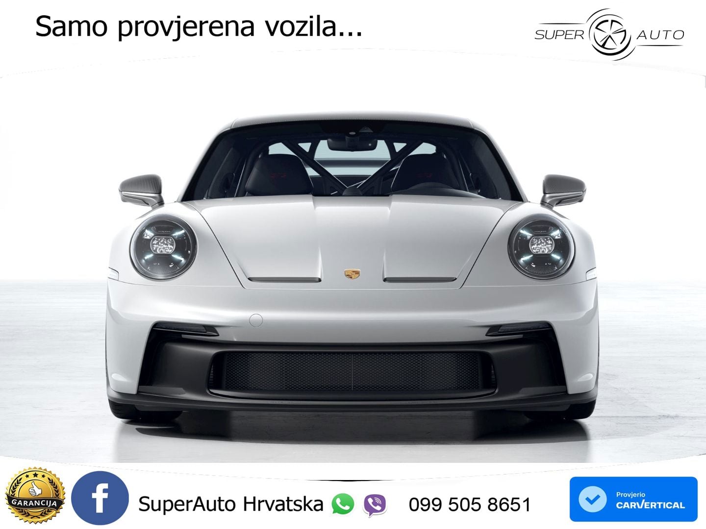 Porsche 911 GT3 4.0 (510 KS) PDK