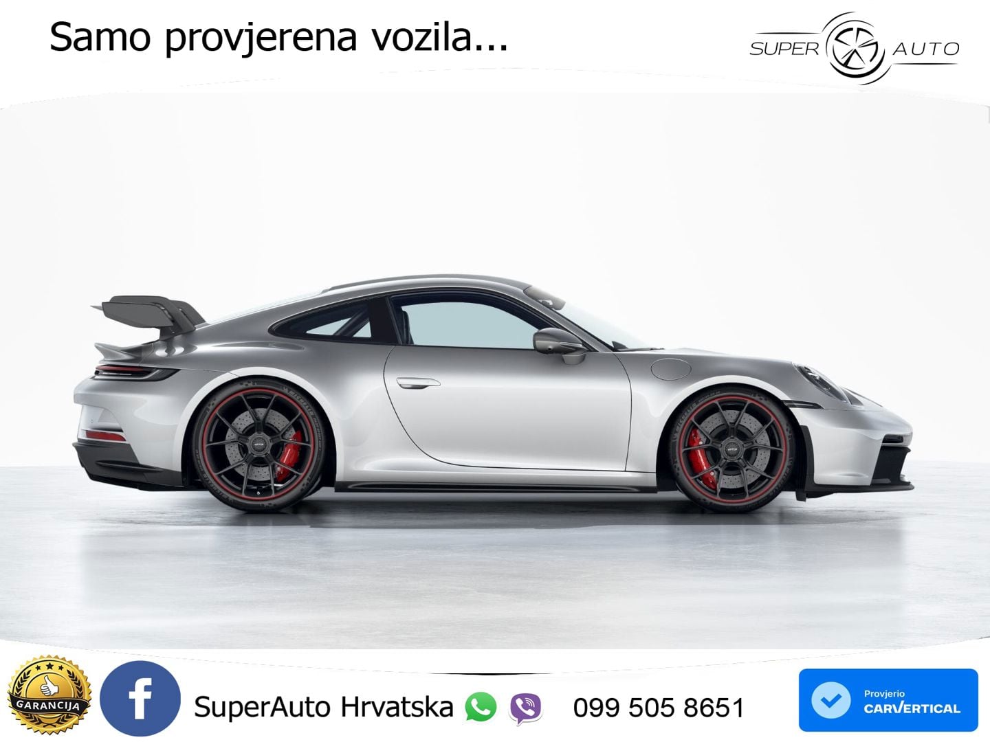 Porsche 911 GT3 4.0 (510 KS) PDK
