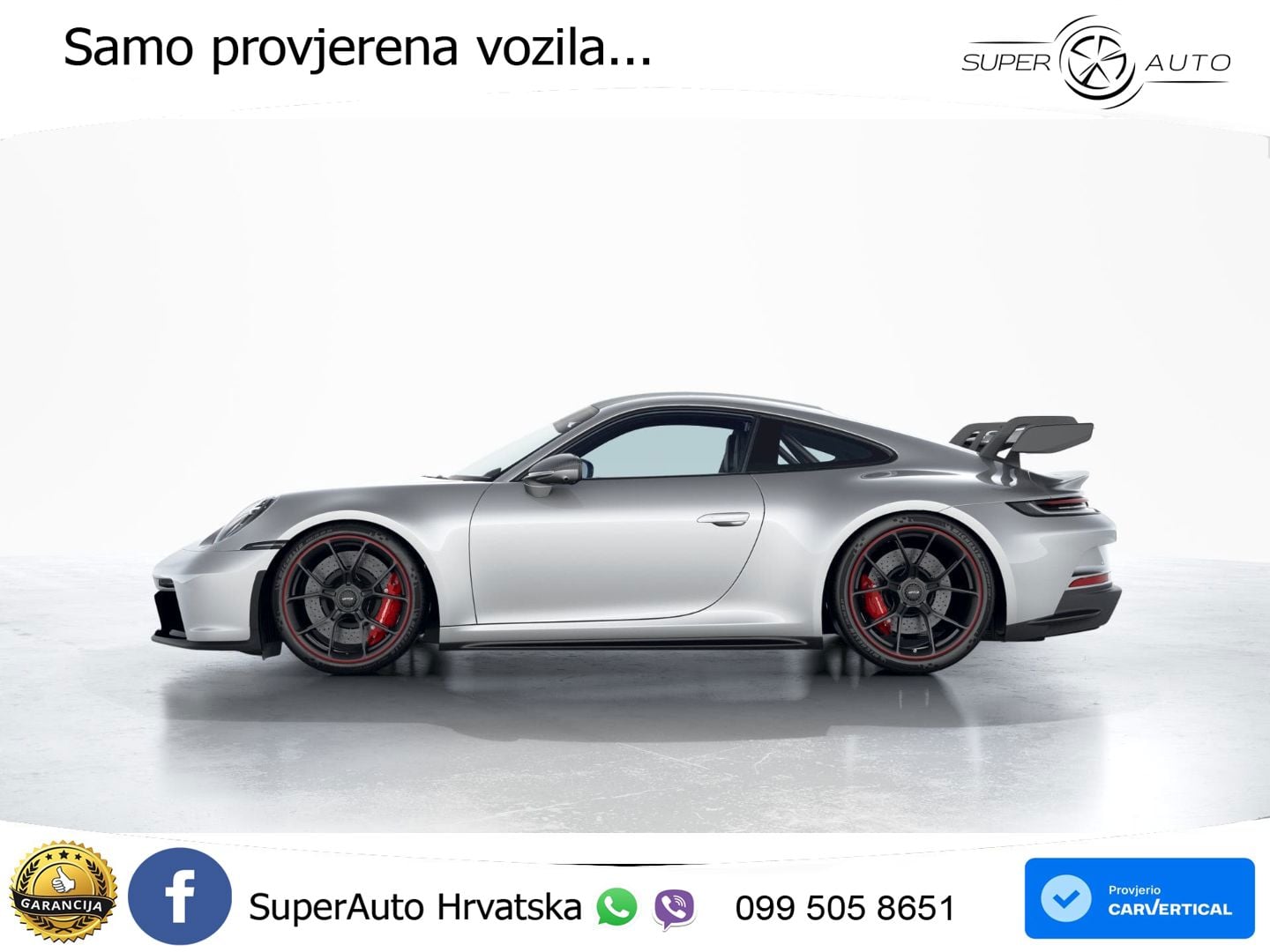Porsche 911 GT3 4.0 (510 KS) PDK