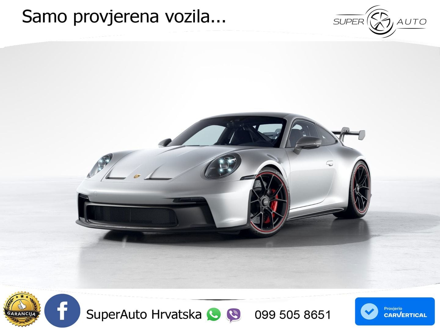 Porsche 911 GT3 4.0 (510 KS) PDK