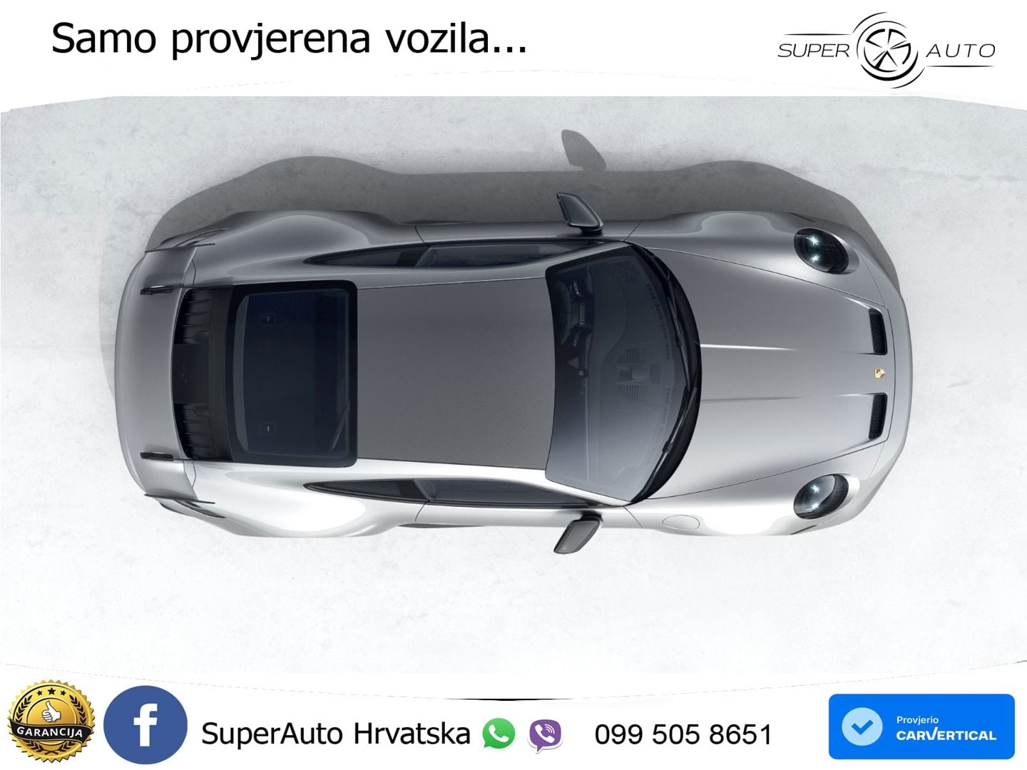 Porsche 911 GT3 4.0 (510 KS) PDK