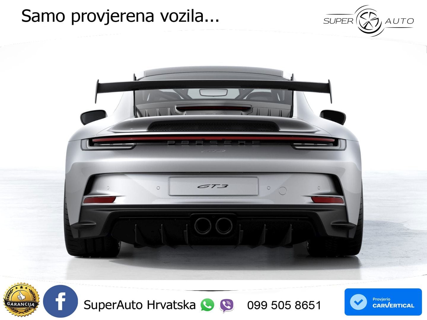 Porsche 911 GT3 4.0 (510 KS) PDK