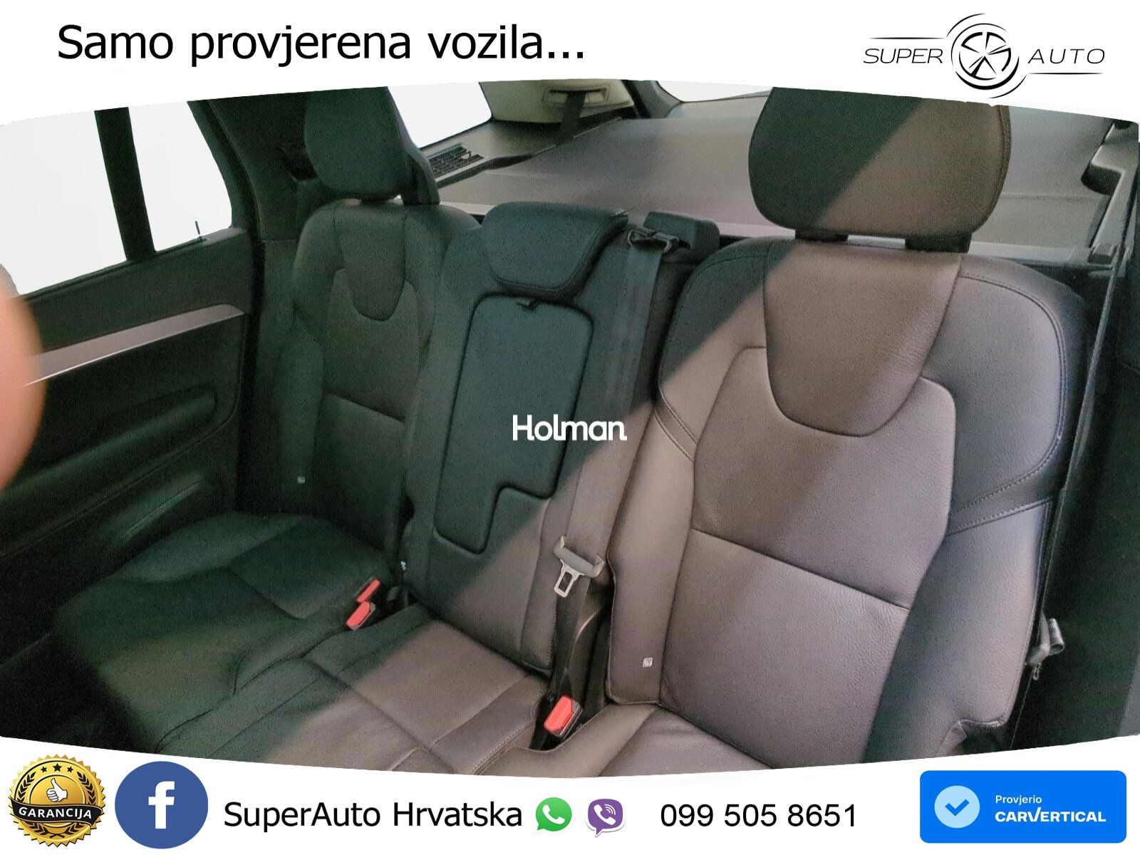 Volvo XC90 2.0 T8 AWD Automatic LED+GR SJED+ACC