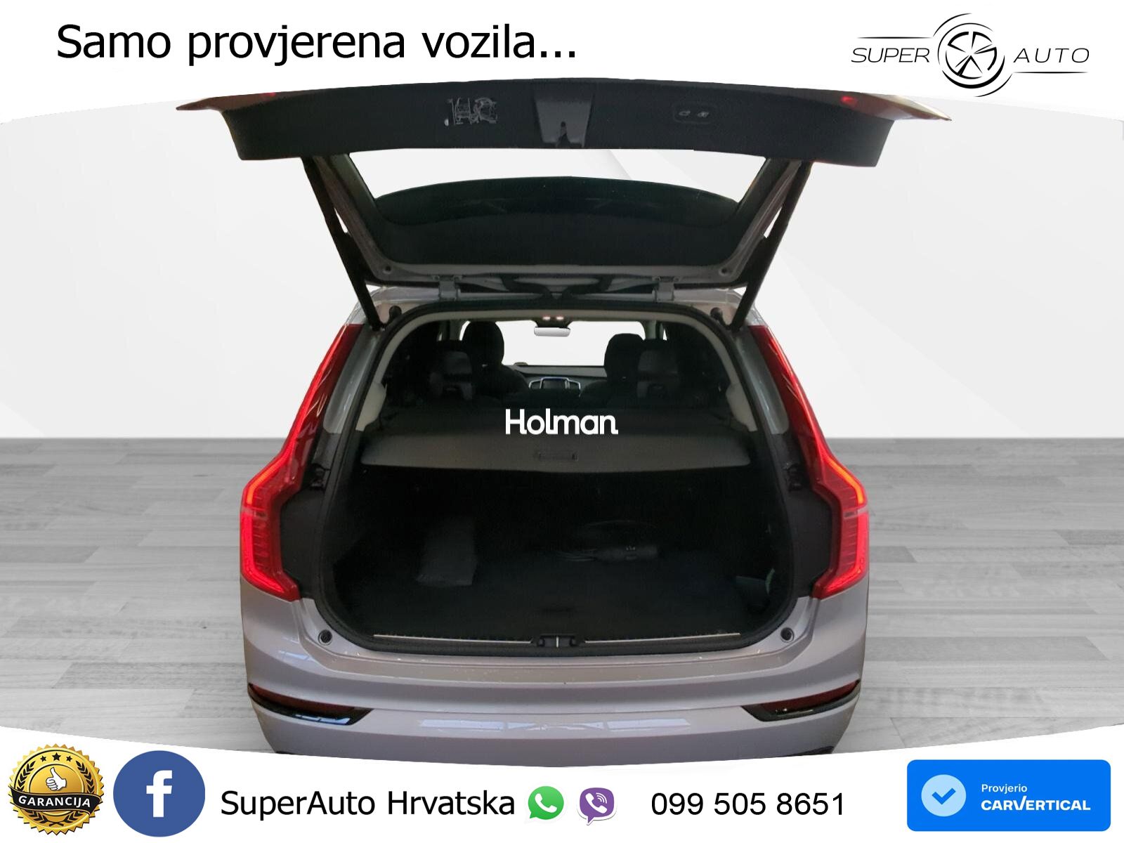 Volvo XC90 2.0 T8 AWD Automatic LED+GR SJED+ACC