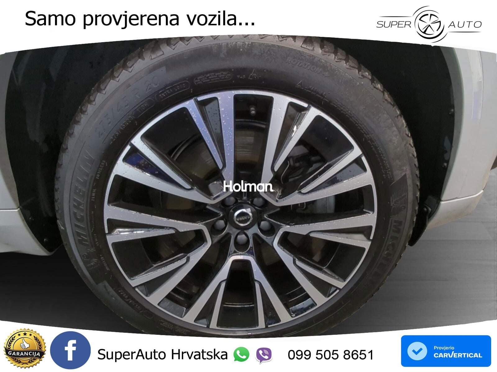 Volvo XC90 2.0 T8 AWD Automatic LED+GR SJED+ACC