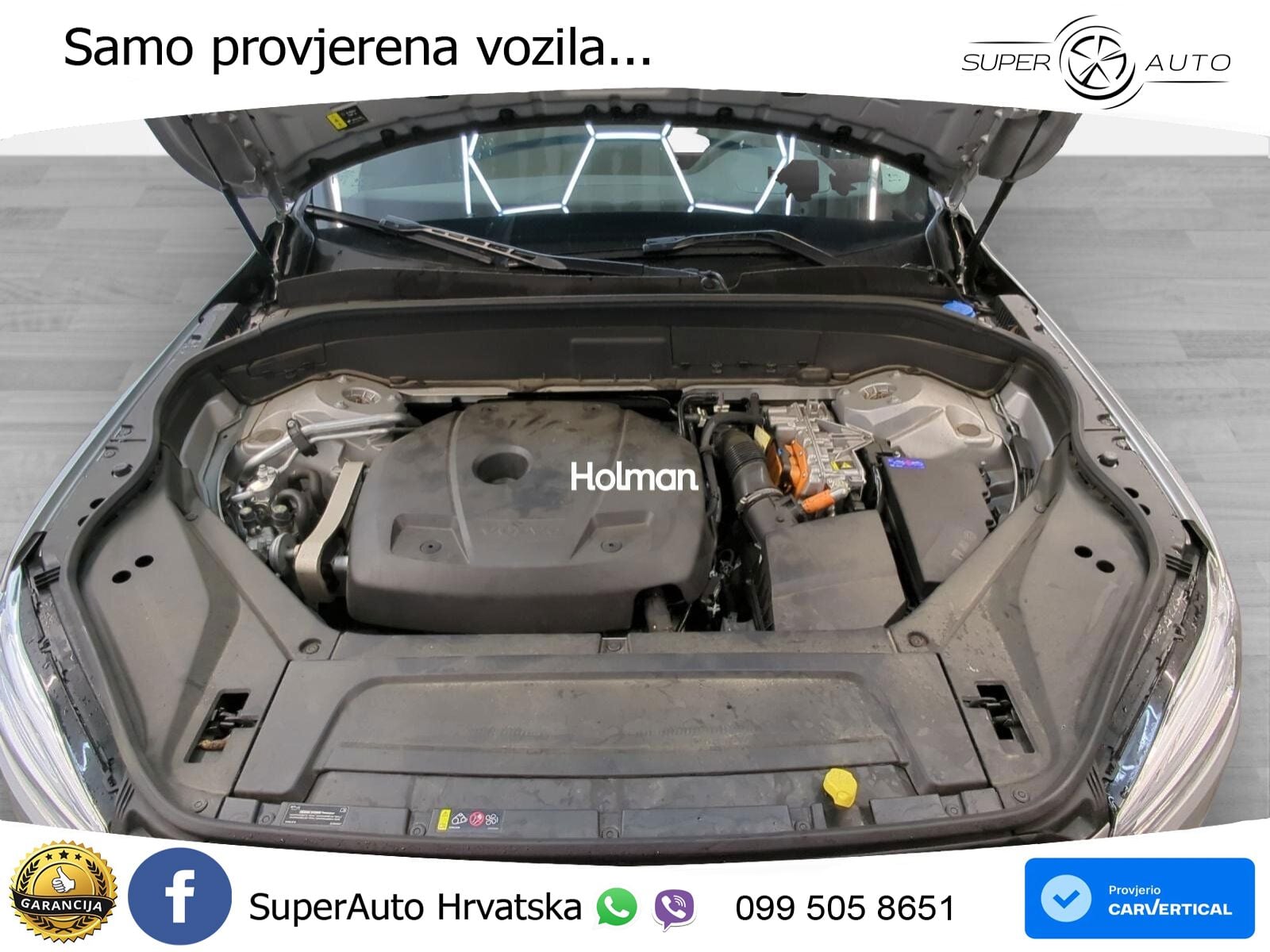 Volvo XC90 2.0 T8 AWD Automatic LED+GR SJED+ACC