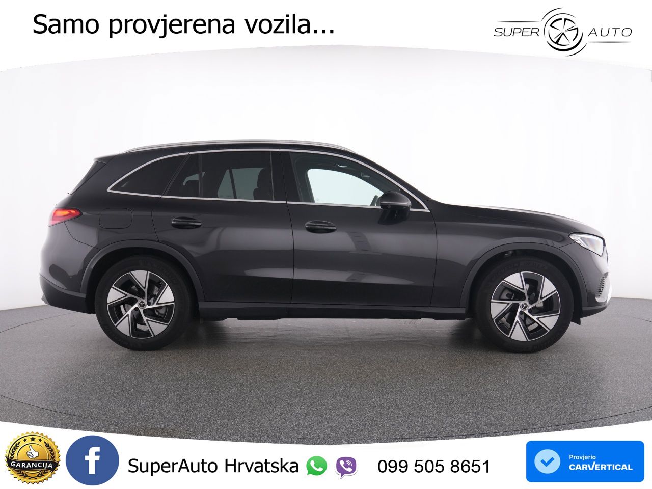 Mercedes GLC 200 (204 KS) 4MATIC 9G-TRONIC ACC+GR SJED+360+PANO