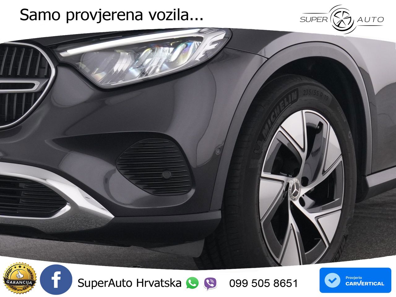 Mercedes GLC 200 (204 KS) 4MATIC 9G-TRONIC ACC+GR SJED+360+PANO