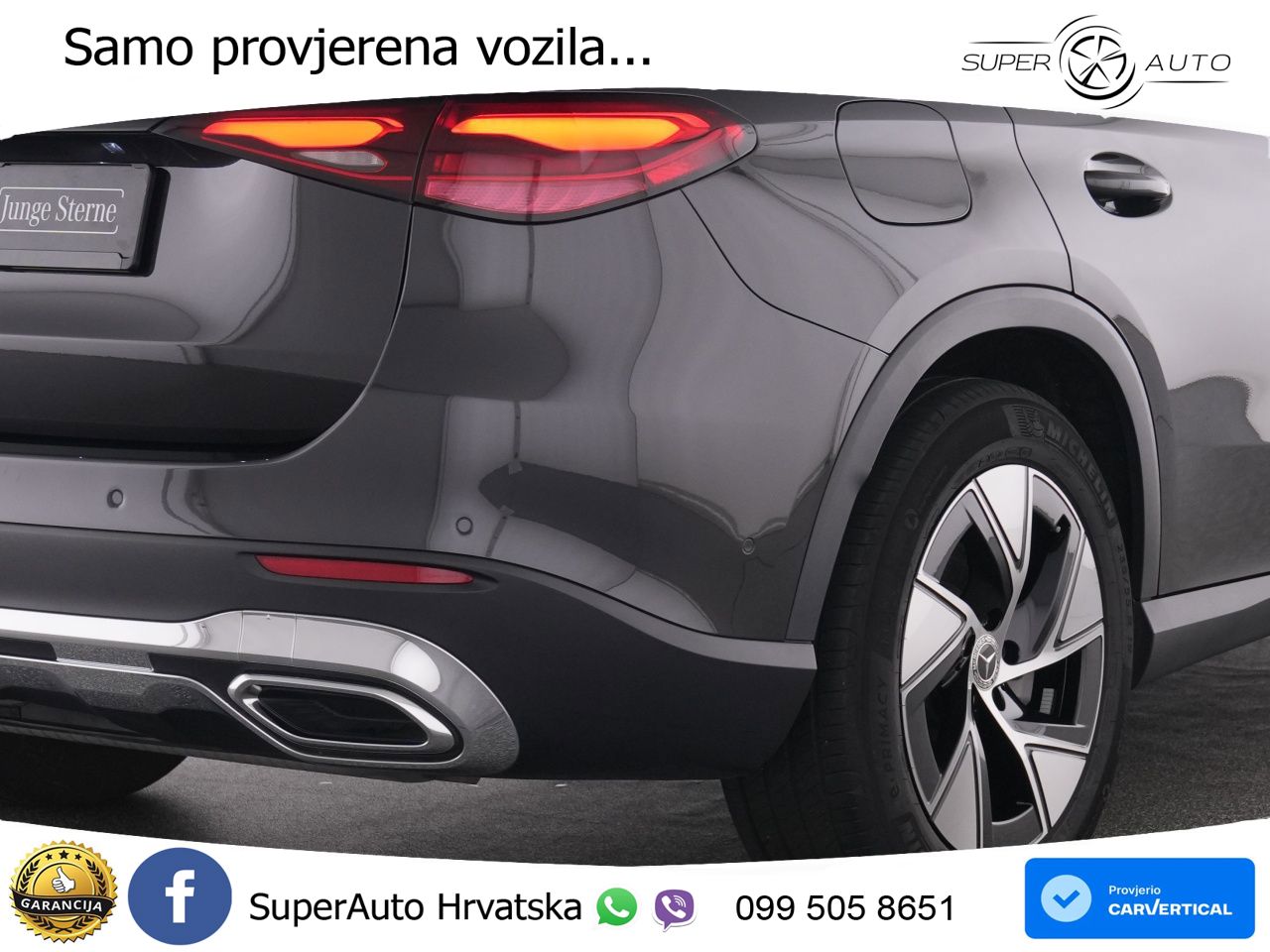 Mercedes GLC 200 (204 KS) 4MATIC 9G-TRONIC ACC+GR SJED+360+PANO