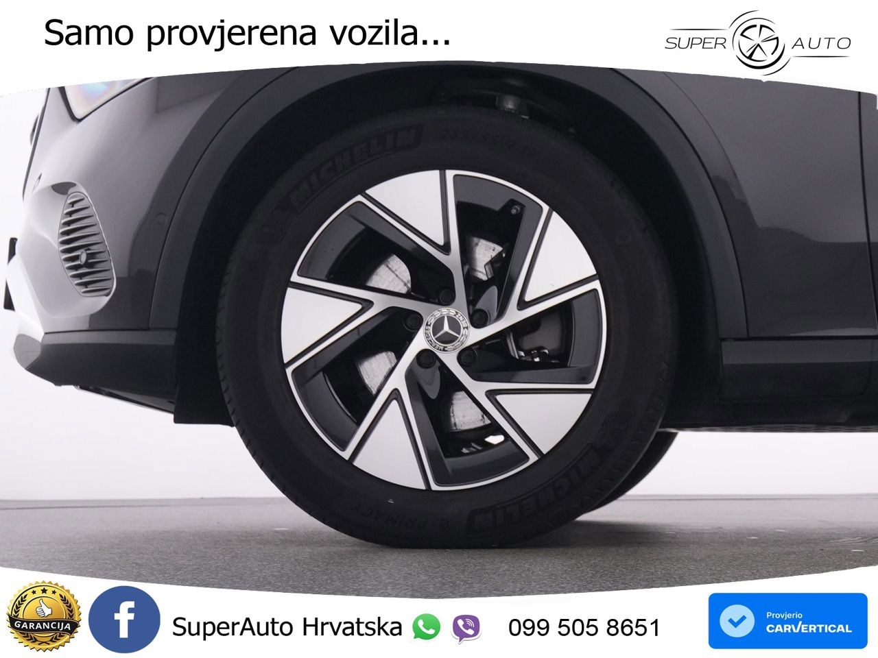 Mercedes GLC 200 (204 KS) 4MATIC 9G-TRONIC ACC+GR SJED+360+PANO