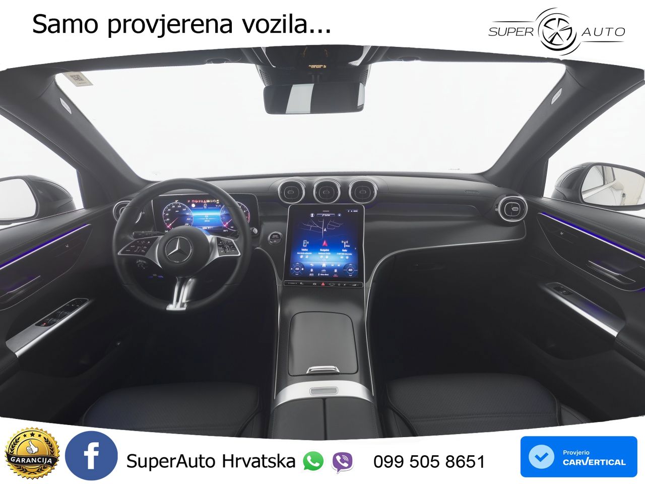 Mercedes GLC 200 (204 KS) 4MATIC 9G-TRONIC ACC+GR SJED+360+PANO