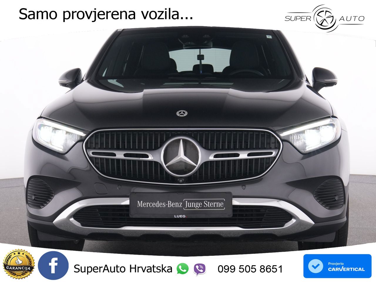 Mercedes GLC 200 (204 KS) 4MATIC 9G-TRONIC ACC+GR SJED+360+PANO