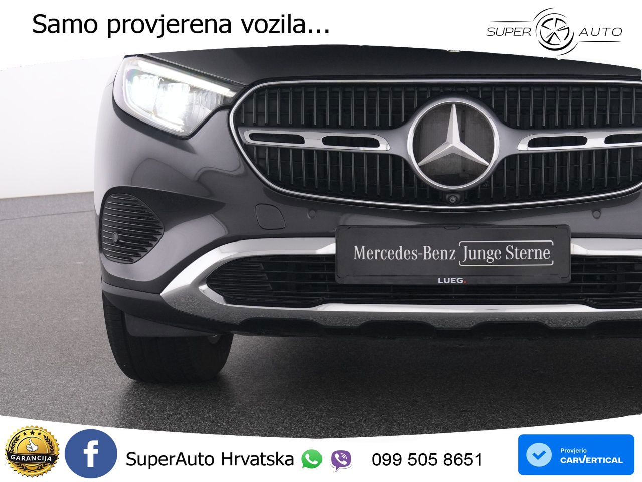 Mercedes GLC 200 (204 KS) 4MATIC 9G-TRONIC ACC+GR SJED+360+PANO
