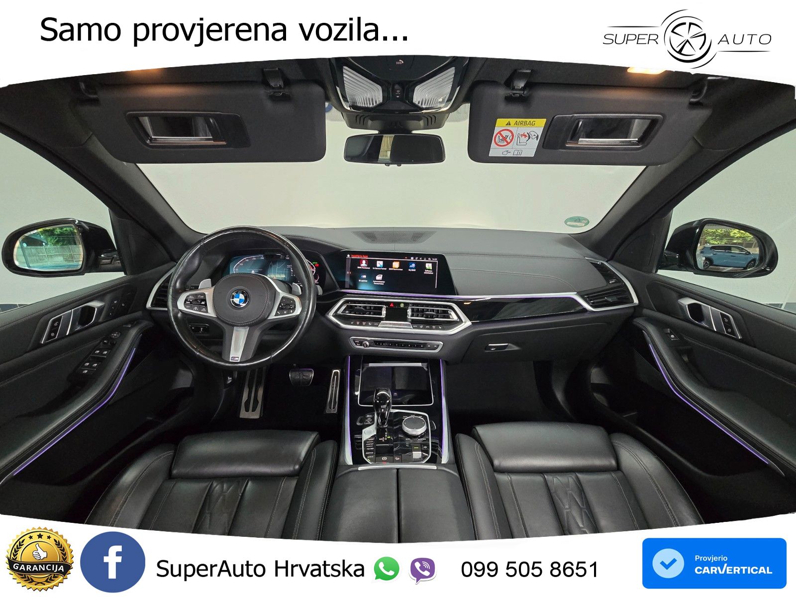 BMW X5 30d (286 KS) xDrive Steptronic M Sport