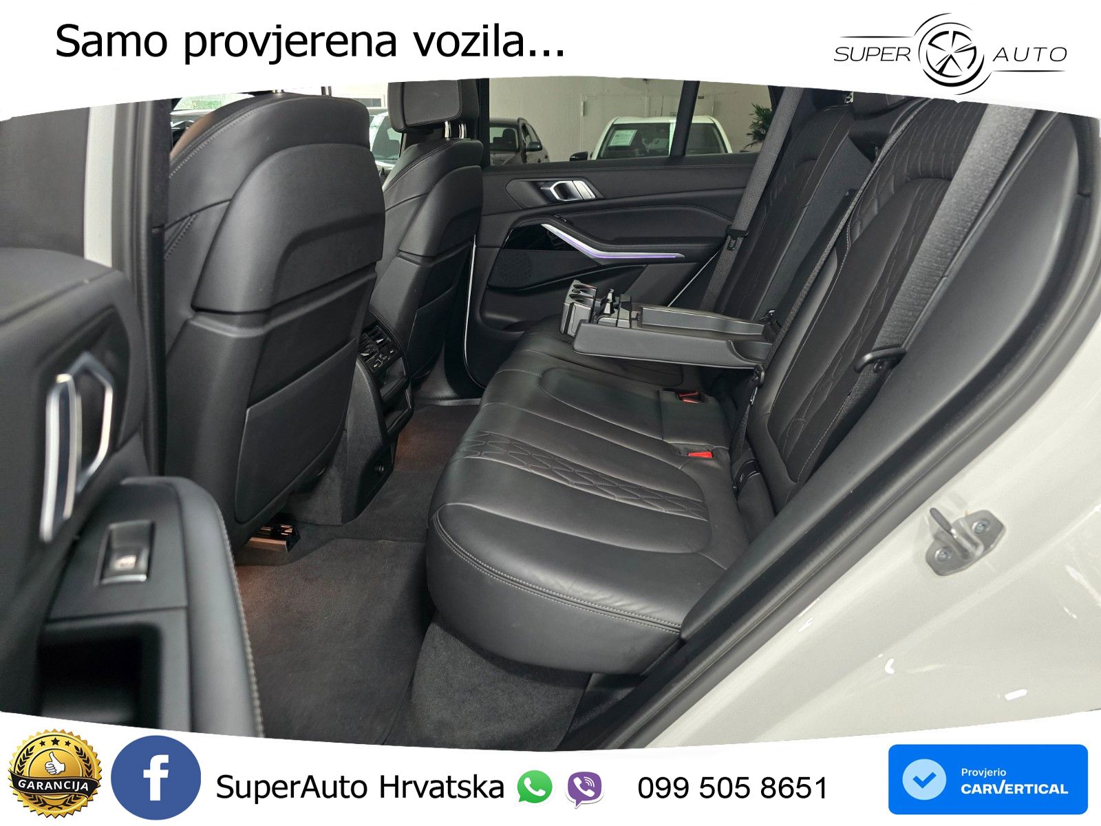 BMW X5 30d (286 KS) xDrive Steptronic M Sport