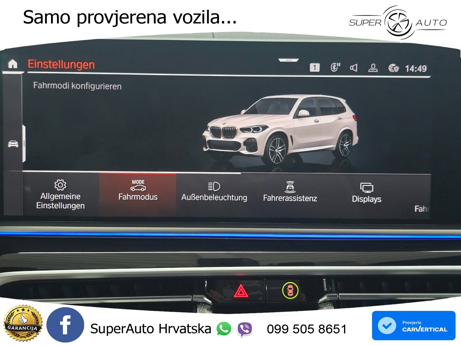 BMW X5 30d (286 KS) xDrive Steptronic M Sport