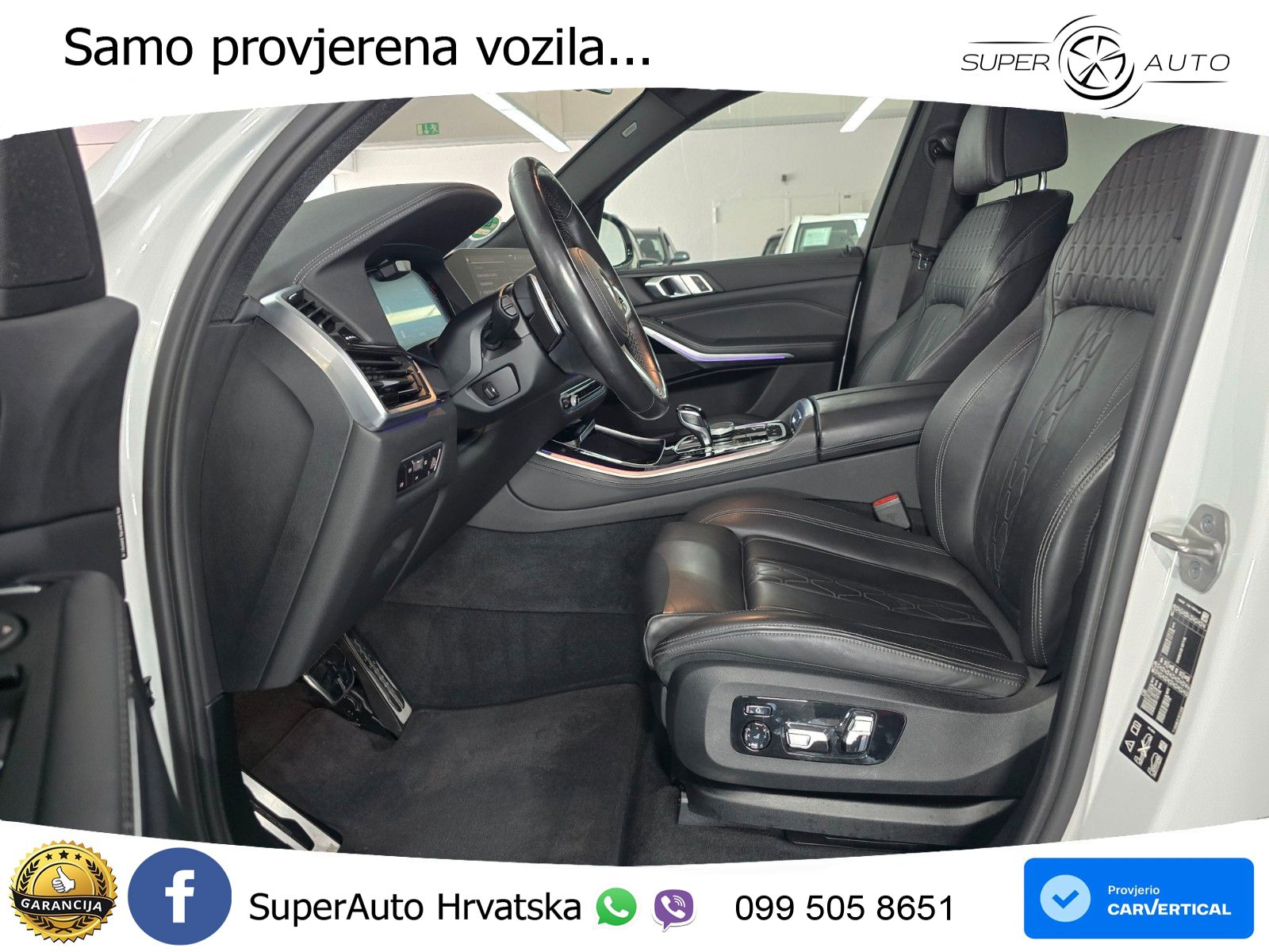 BMW X5 30d (286 KS) xDrive Steptronic M Sport