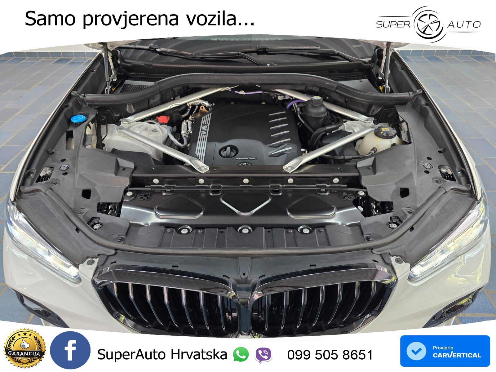 BMW X5 30d (286 KS) xDrive Steptronic M Sport
