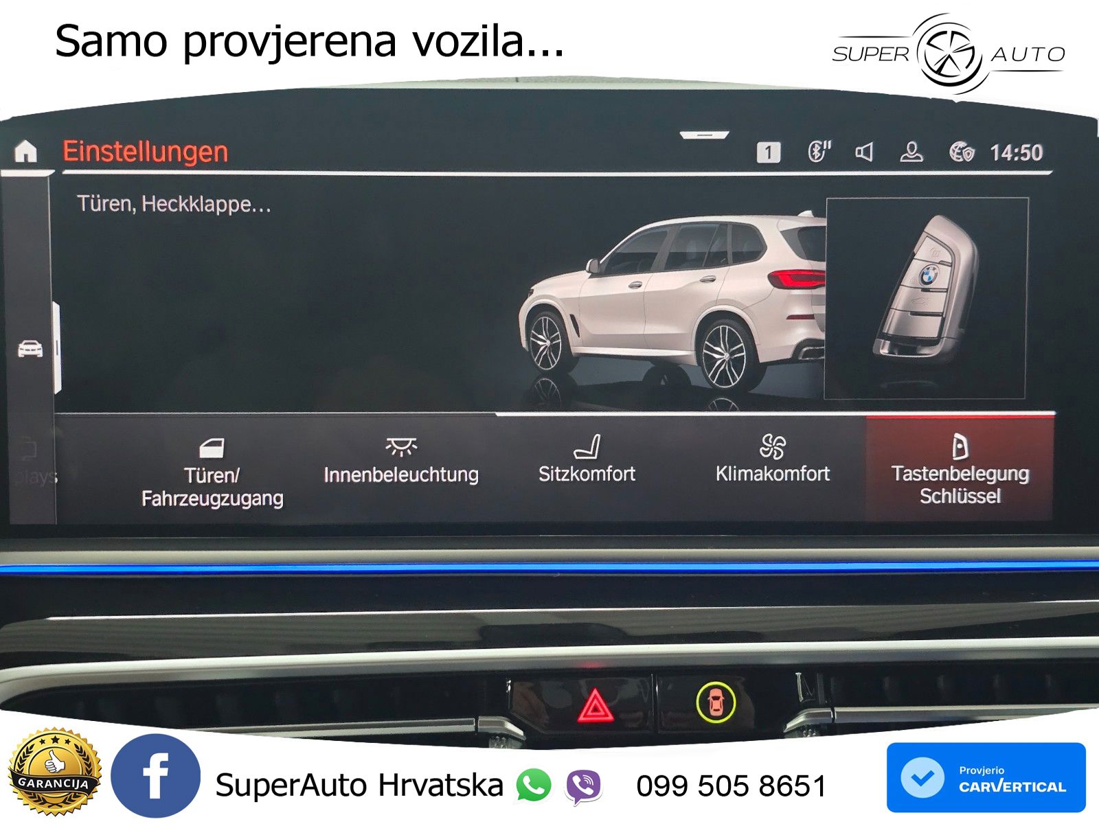 BMW X5 30d (286 KS) xDrive Steptronic M Sport